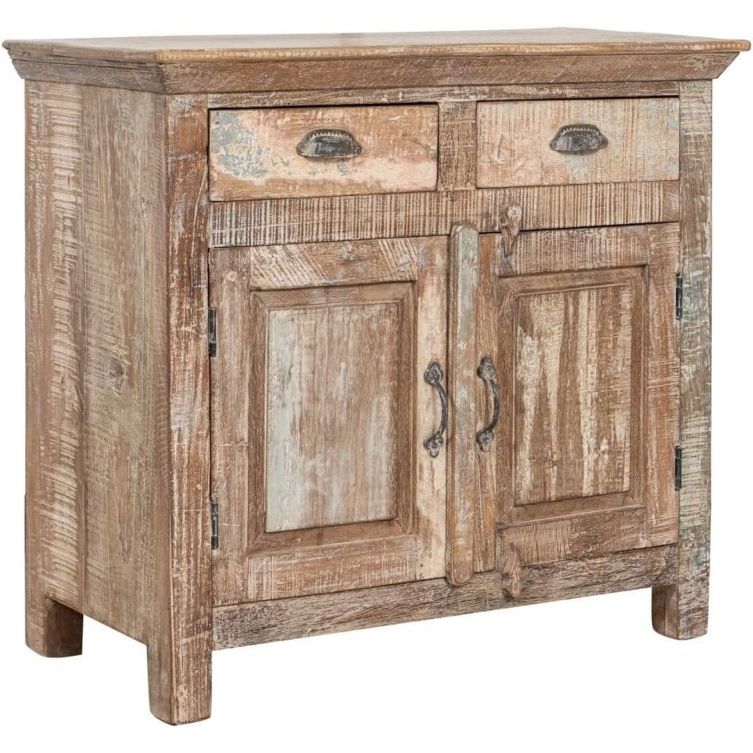 Meuble TV en bois massif