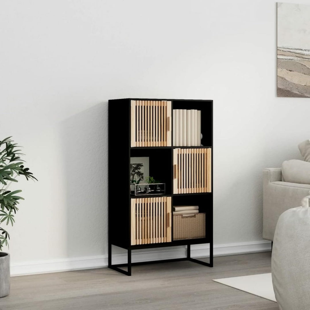 Buffet en bois de pin