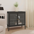 Buffet gris 82 cm, de rangement malin