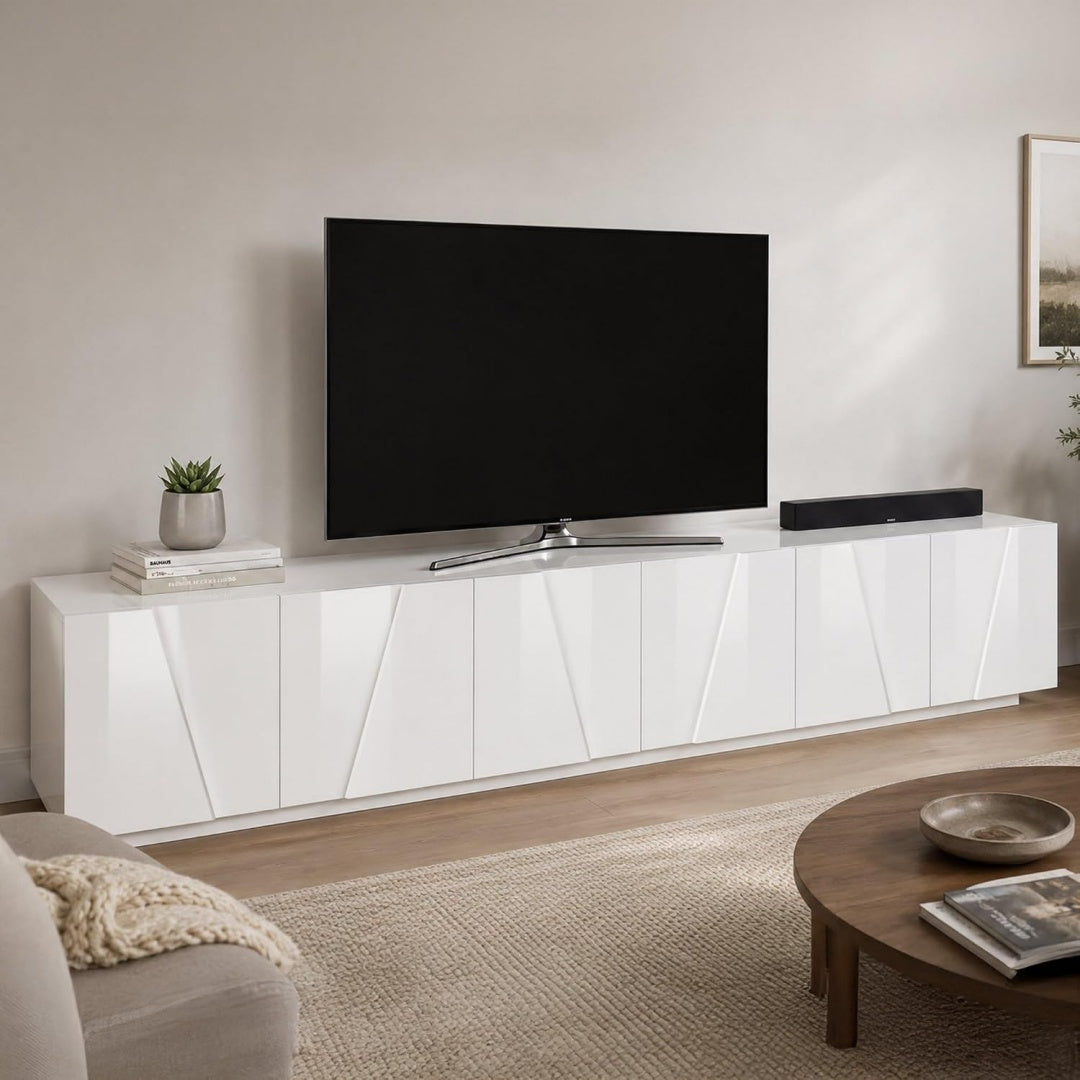Meuble TV pour optimiser votre espace