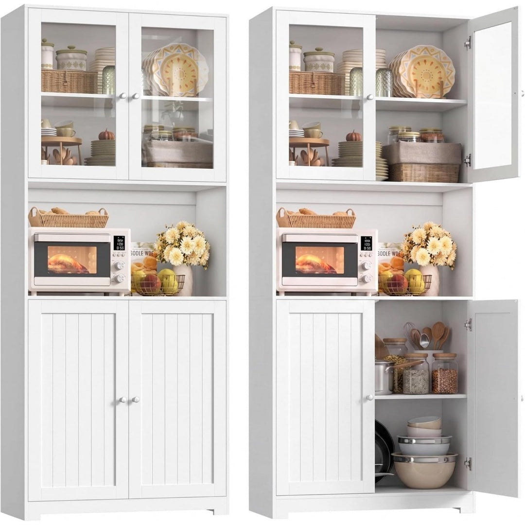 Buffet gris clair 80 cm, de bon rapport qualite-prix