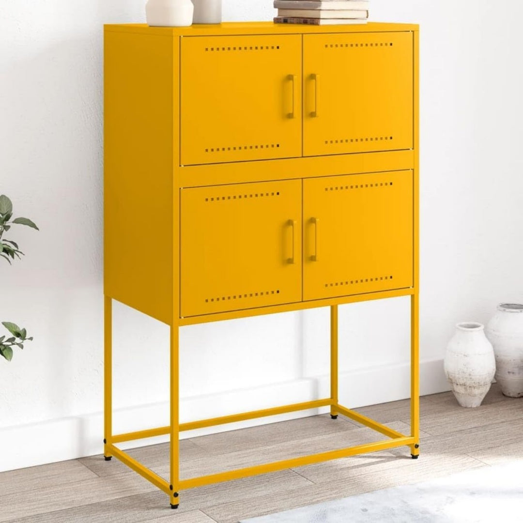 Commode industrielle en acier