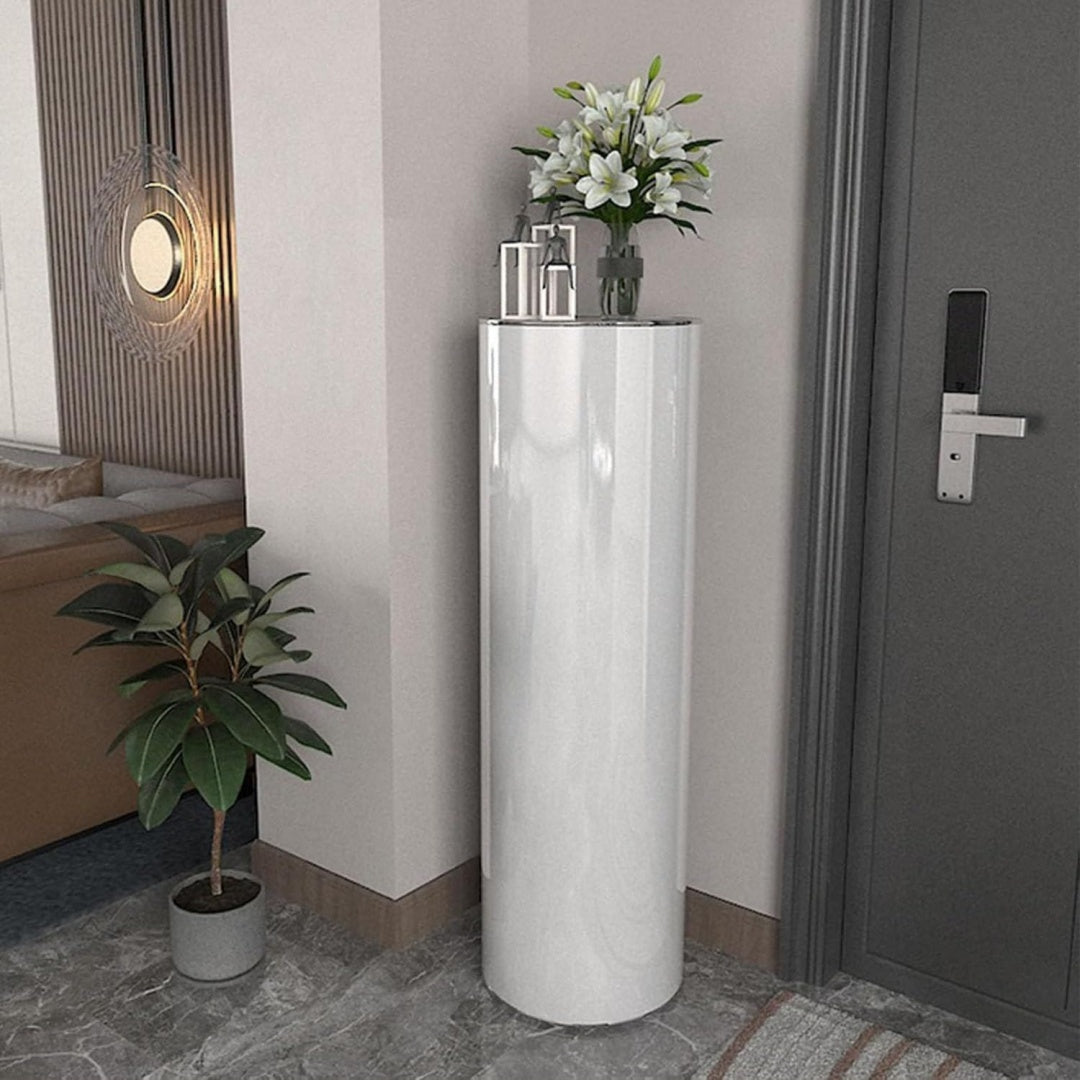 Contemporaine armoire 33 x 90 cm gris