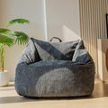 Fauteuil detente Grise pour chambre